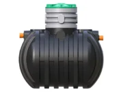 Cептик BioBox.TOR трехкамерный 3000 c биофильтром R-Tub — изображение 2
