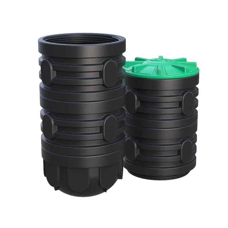1 Колодец сборный с дном Rodlex-R1/2500 — изображение 1