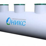Ливневая очистная станция ОНИКС 30