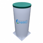 Корпус Насосная станция ОНИКС 1000*3500