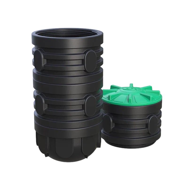 3 Колодец сборный с дном Rodlex-R1/2000 — изображение 1