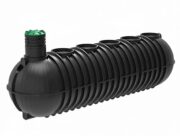 Резервуар для воды ModulTank PV 30 подземный