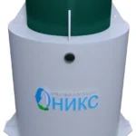 Канализационная очистная станция ОНИКС 3