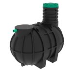 Подземная ёмкость Накопитель 5.5