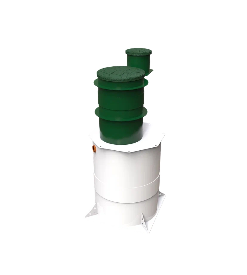 5long Станция биологической очистки NOVO ECO 5 Long — изображение 1