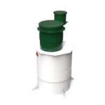 Станция биологической очистки NOVO ECO 5 Midi