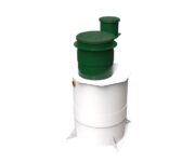 Станция биологической очистки NOVO ECO 5 Midi