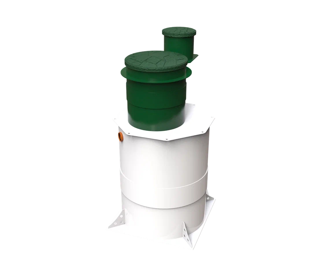 5midi Станция биологической очистки NOVO ECO 5 Midi — изображение 1