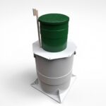 Станция биологической очистки Kolo Vesi 5 Midi ПР