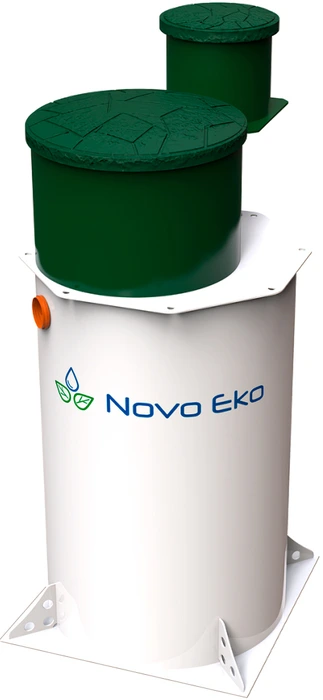 novo_eko_3 Станция биологической очистки NOVO ECO 3 — изображение 1